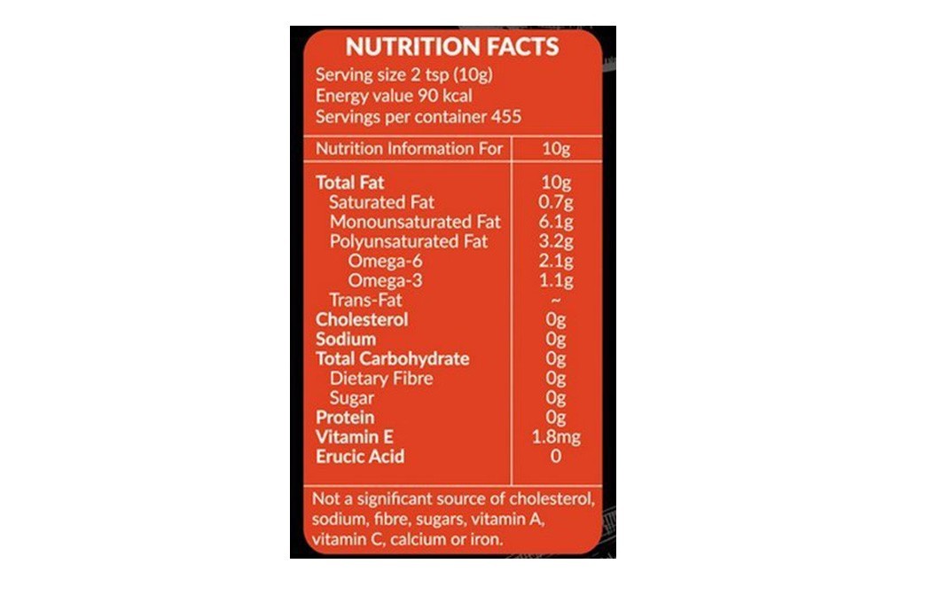Hudson Canola Oil    Plastic Bottle  5 litre